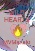 Book cover "Wild Hearts "