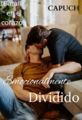 Portada del libro "Emocionalmente Dividido "