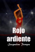 Portada del libro "Rojo ardiente"