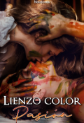 Portada del libro "Lienzo Color Pasión"