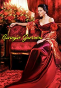 Portada del libro "Corazón Guerrero"