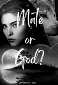 Book cover "Mate or God?"