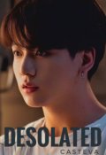 Portada del libro "Desolated [jikook] "