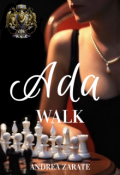 Portada del libro "Ada Walk"