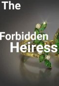 Book cover "The forbidden heiress "
