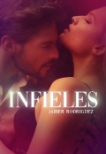 Portada del libro "Infieles "