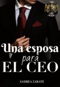 Portada del libro "Una esposa para el Ceo | "