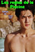 Portada del libro "Las reglas de la piscina [hunhan]"