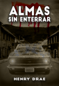 Portada del libro "Almas Sin Enterrar"