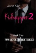 Book cover "Kidnapper 2"