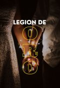 Portada del libro "Legión de Oro"