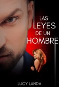 Portada del libro "Las leyes de un hombre"