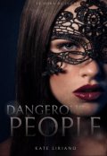 Portada del libro "Dangerous People"