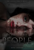 Portada del libro "Powerful People"