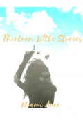 Book cover "Thirteen Little Stories"