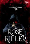 Book cover "The Rose Killer "