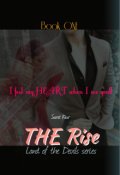 Book cover "The Rise"