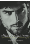 Portada del libro "Alias El Vikingo"