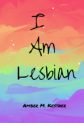 Book cover "I Am Lesbian"