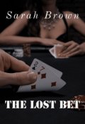 Book cover "The Lost Bet"