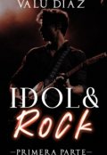 Portada del libro "Idol&rock"