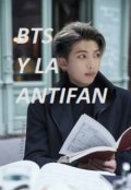 Portada del libro "Bts Y La  Antifan"