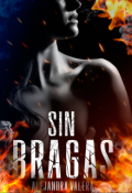 Portada del libro "Sin Bragas (versión primaria)"