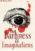 Book cover "The darkness of imaginations "