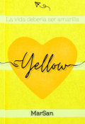 Portada del libro "Yellow "