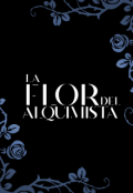 Portada del libro "La flor del alquimista"