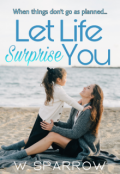 Book cover "Let Life Surprise You"