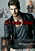 Portada del libro "El León Ruso"