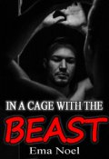 Book cover "In a cage with the Beast"