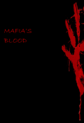 Book cover "Mafia's blood"