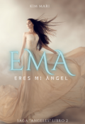 Portada del libro "Eres mi ángel (saga "angeles" #2) ©"