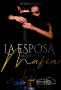 Portada del libro "La esposa del jefe de la mafia"