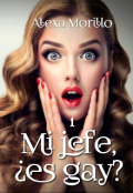 Portada del libro "Mi jefe, ¿es gay? [01]"