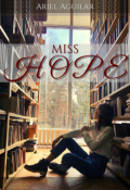 Portada del libro "Miss Hope (en edición) L; #2, Saga Luttenberger"