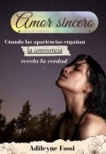 Portada del libro "Amor Sincero"