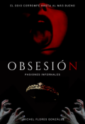 Portada del libro "Obsesión"