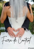 Portada del libro "fuera de control..."