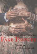 Book cover "Fake Fiancee"