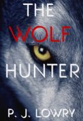 Book cover "The Wolf Hunter"
