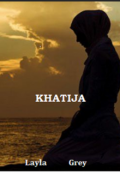 Book cover "Khatija"