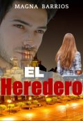 Portada del libro "El Heredero"