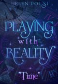 Book cover "Playing with reality. "Time""