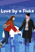 Book cover "Love by a Fluke"