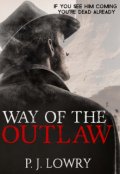 Book cover "Way Of The Outlaw"