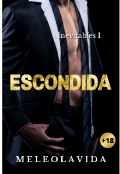 Portada del libro "Escondida "