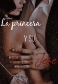 Portada del libro "La princesa y su jefe"